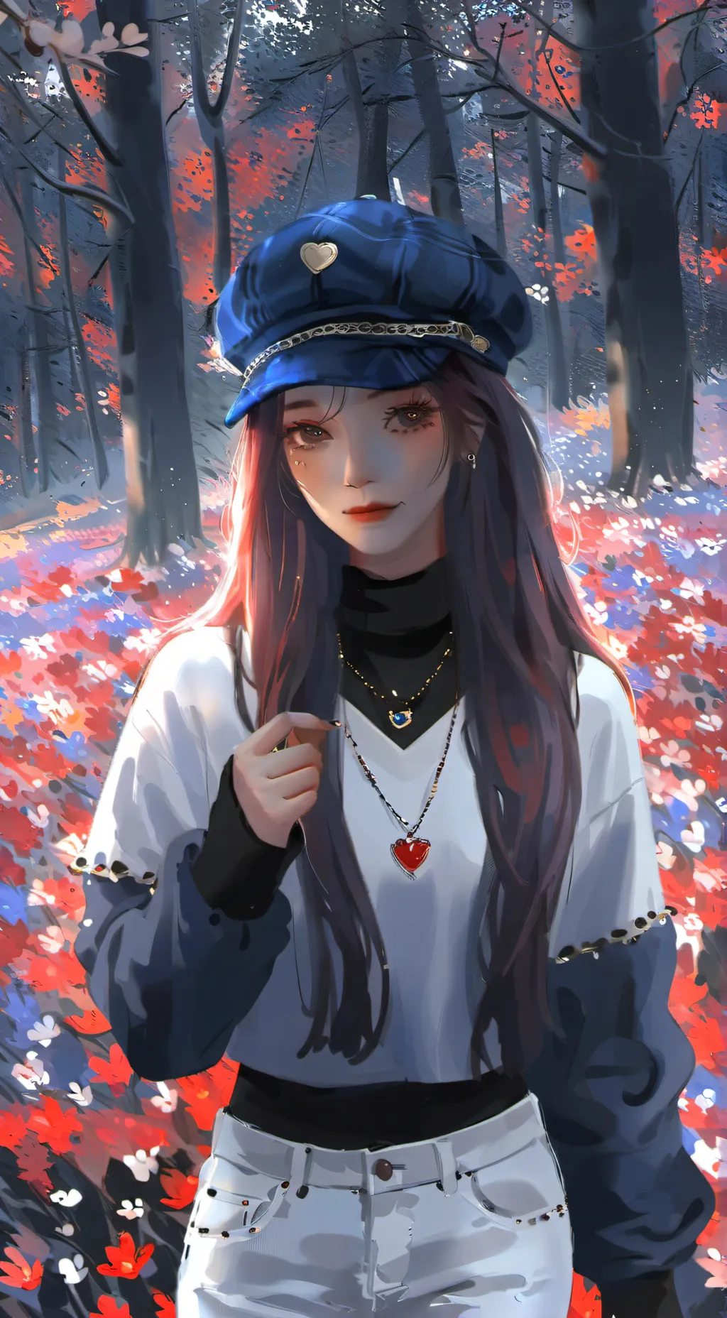 ai character: IT background