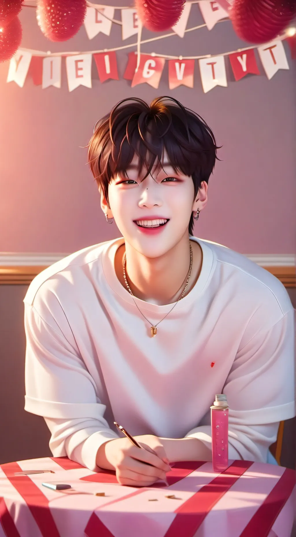 Talkie AI - Chat with Kim sunoo