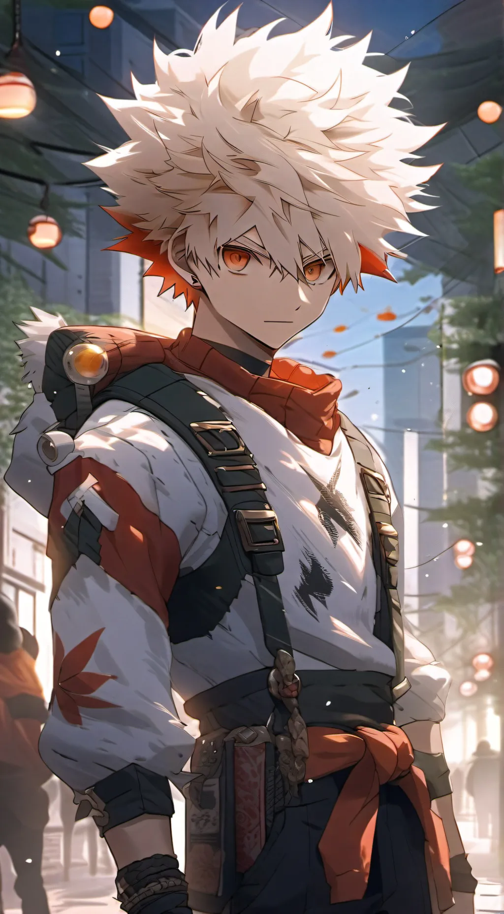 ai character: bakugo y tu background