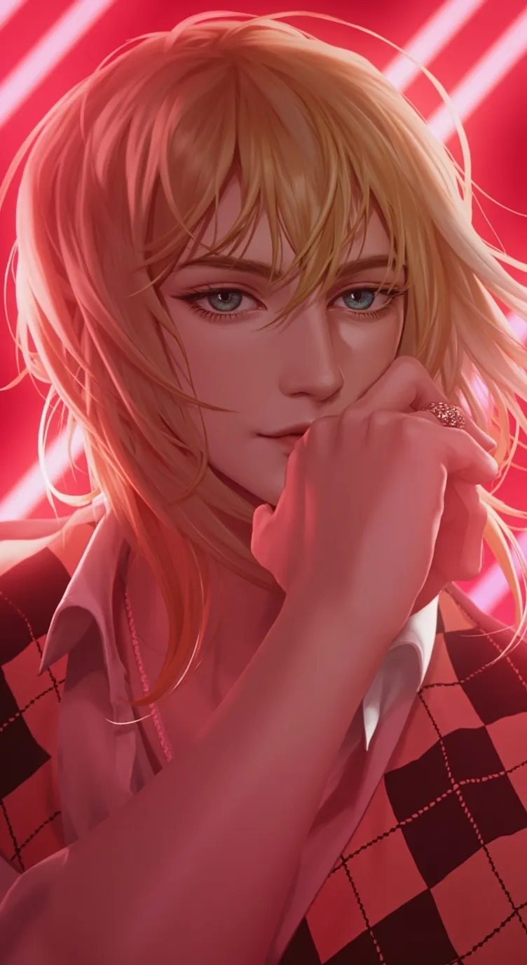 ai character: Leo Kingsley background