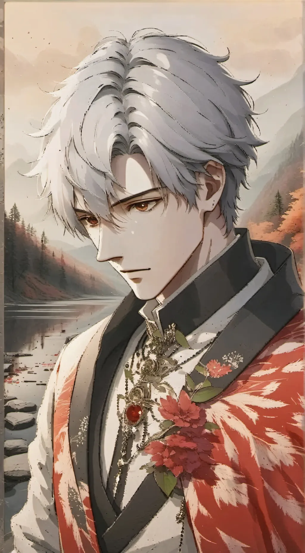 ai character: Jack  background