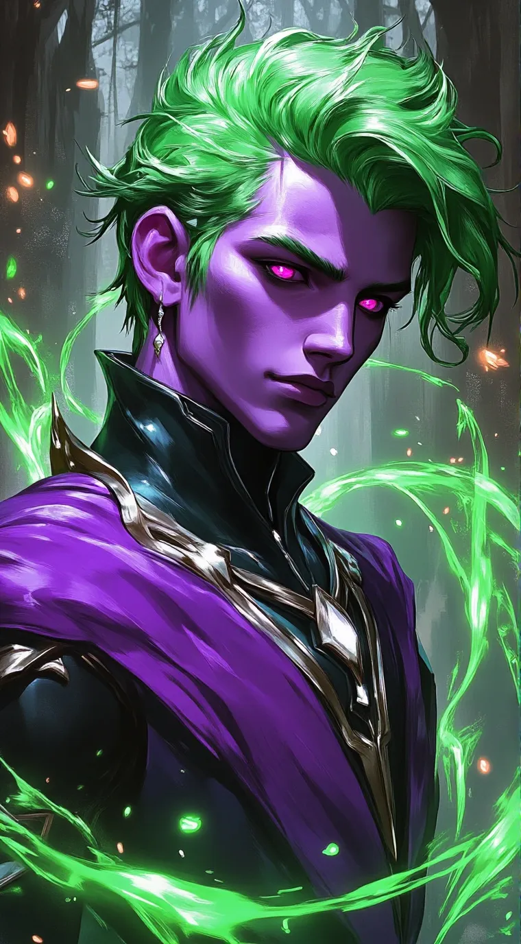 Talkie AI - Chat with Agros x Ryuko