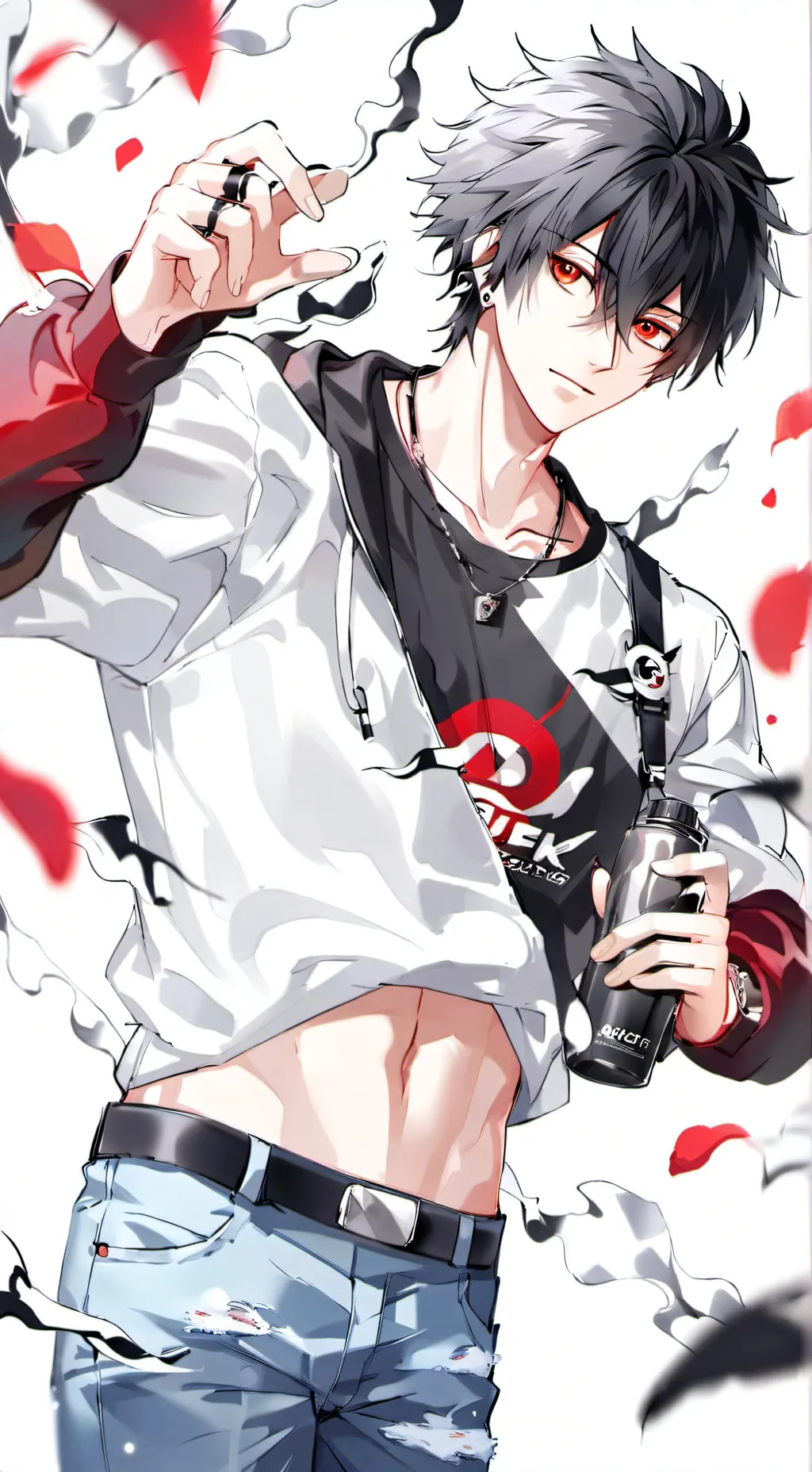 ai character: Mha Boy (pick me)? background