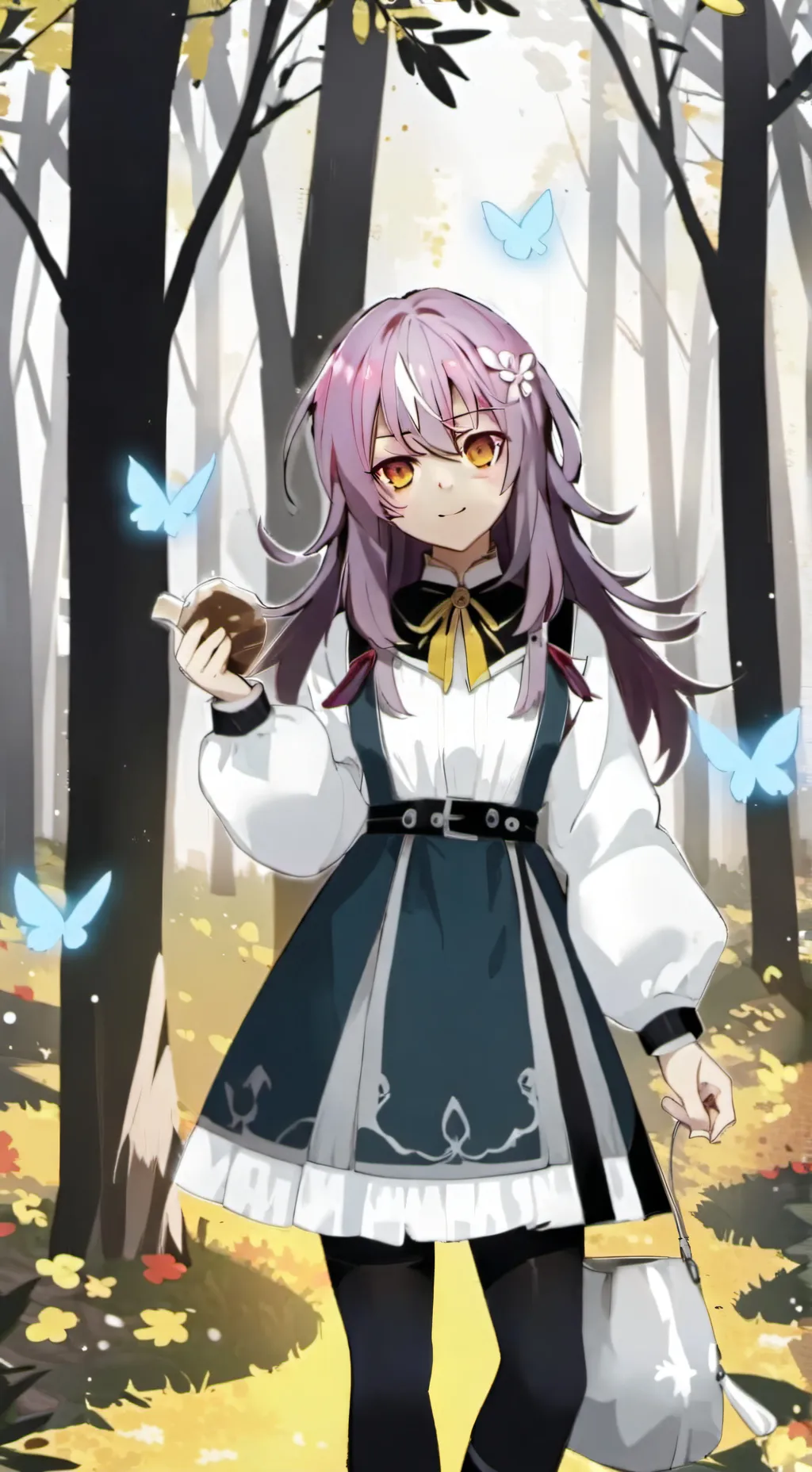 ai character: ༻꫞ 𝐸𝑉𝐸𝑁 ꫞༺ background