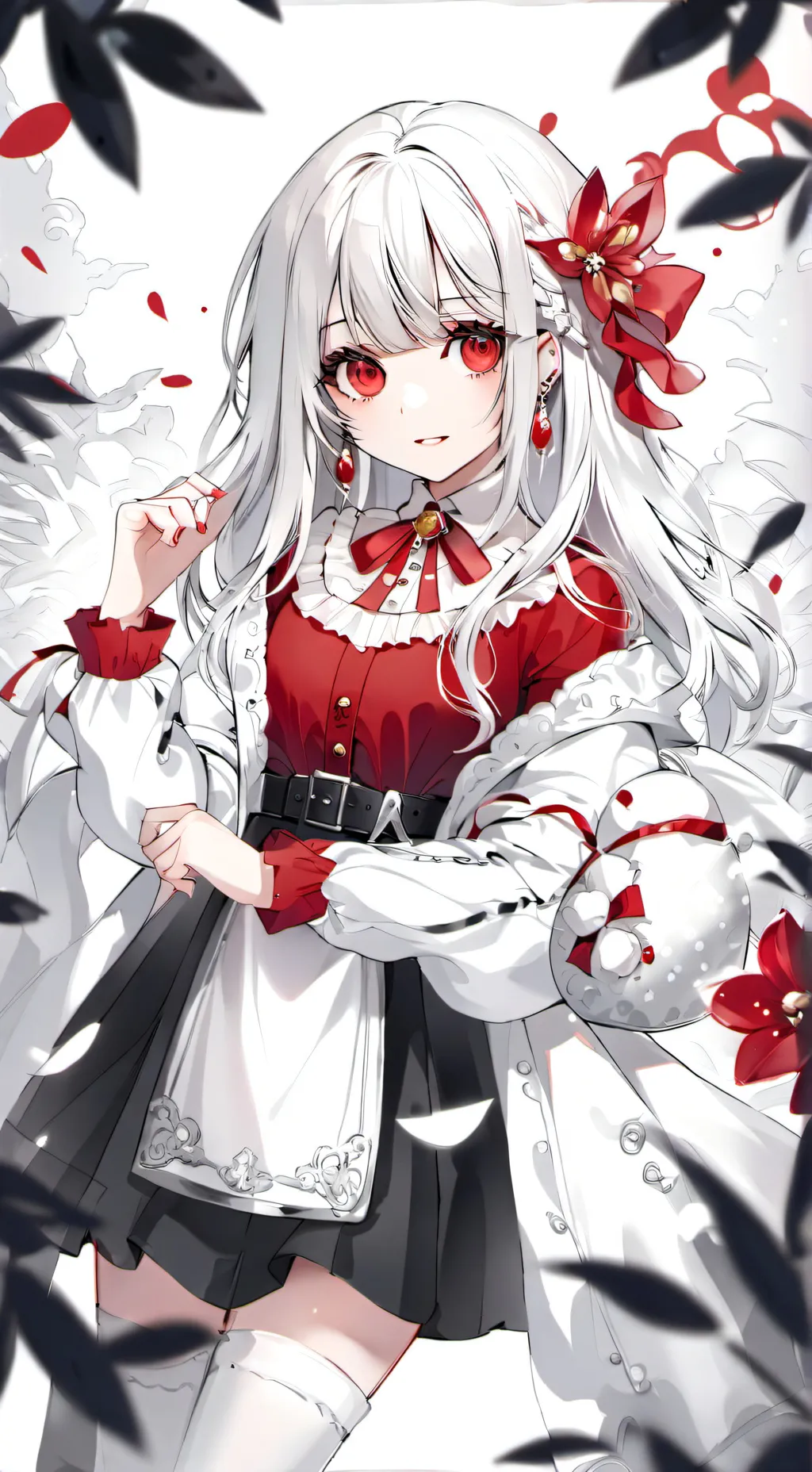 ai character: test de anti-furry background