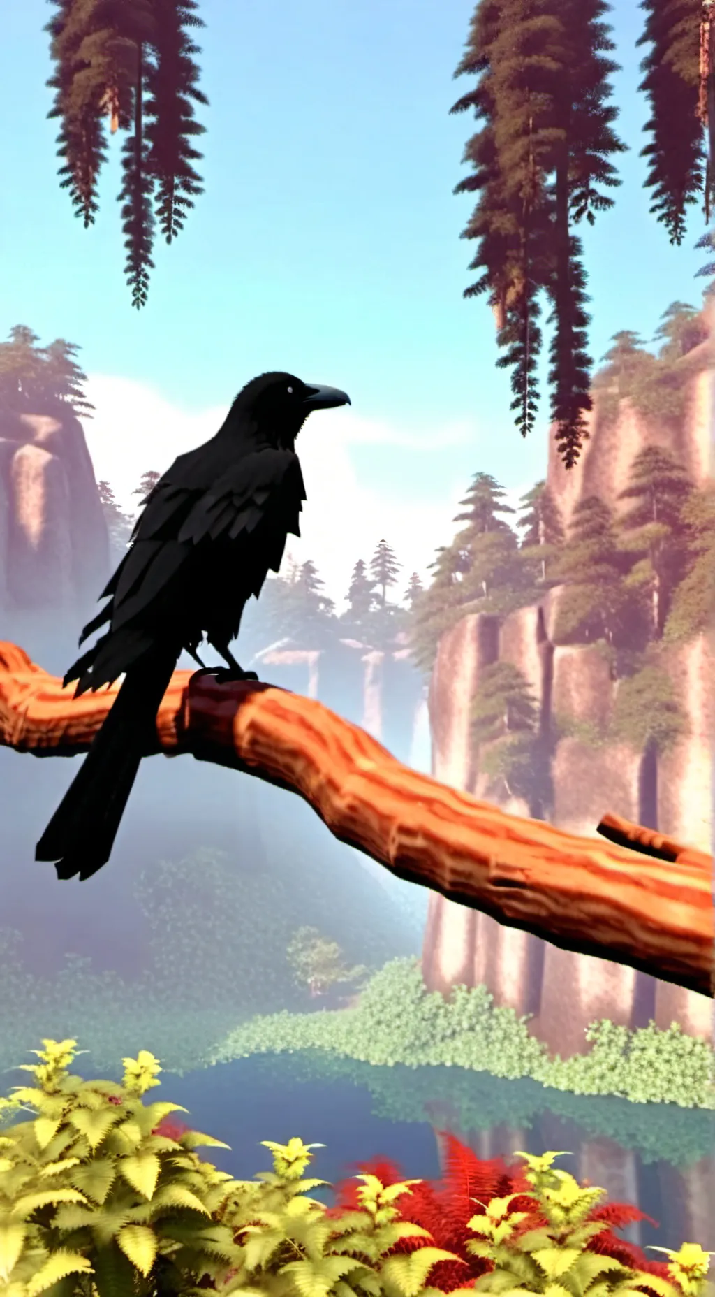 ai character: Матвей и Марк background