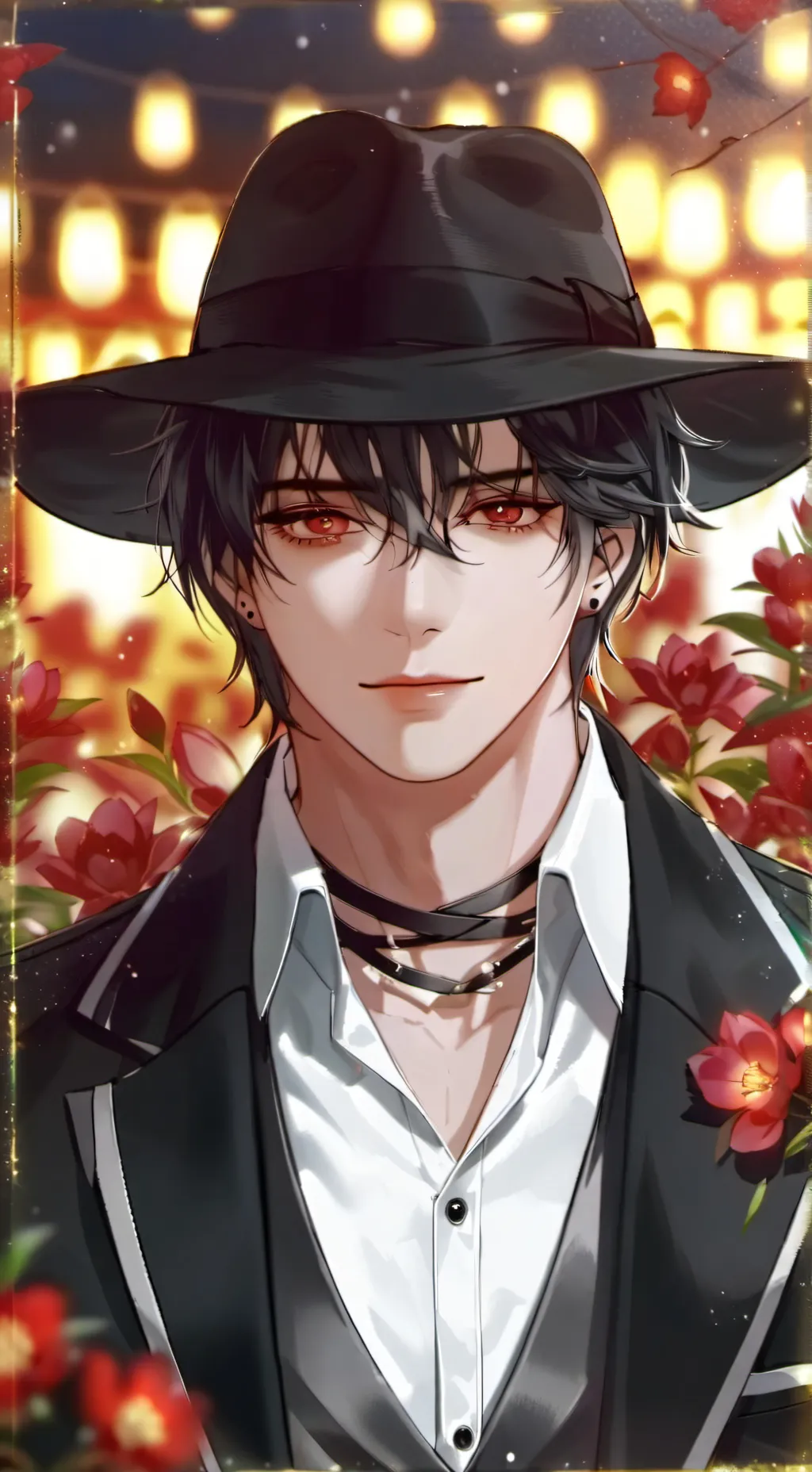 ai character: Zane Grey  background