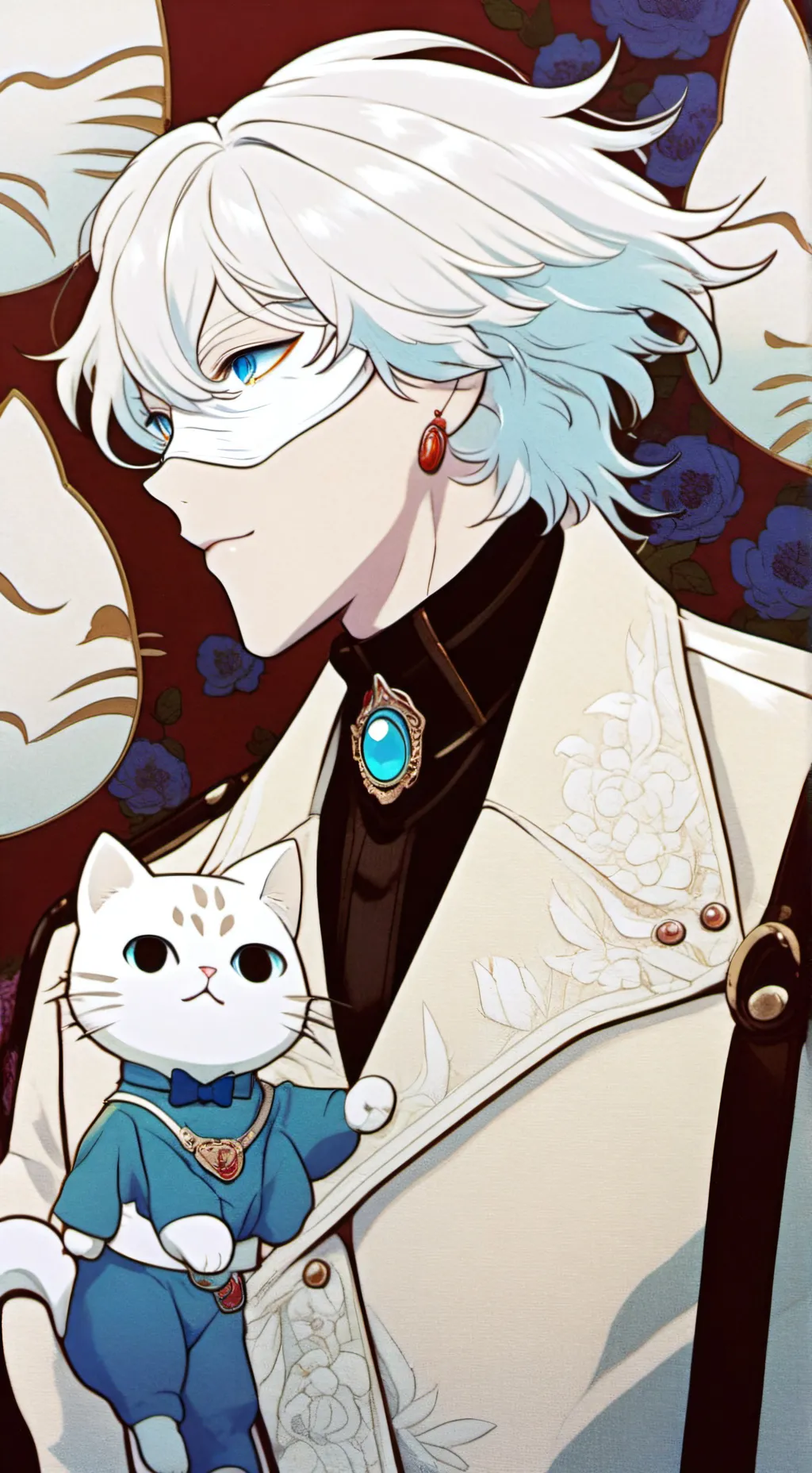 Talkie AI - Chat with Ladyblanc