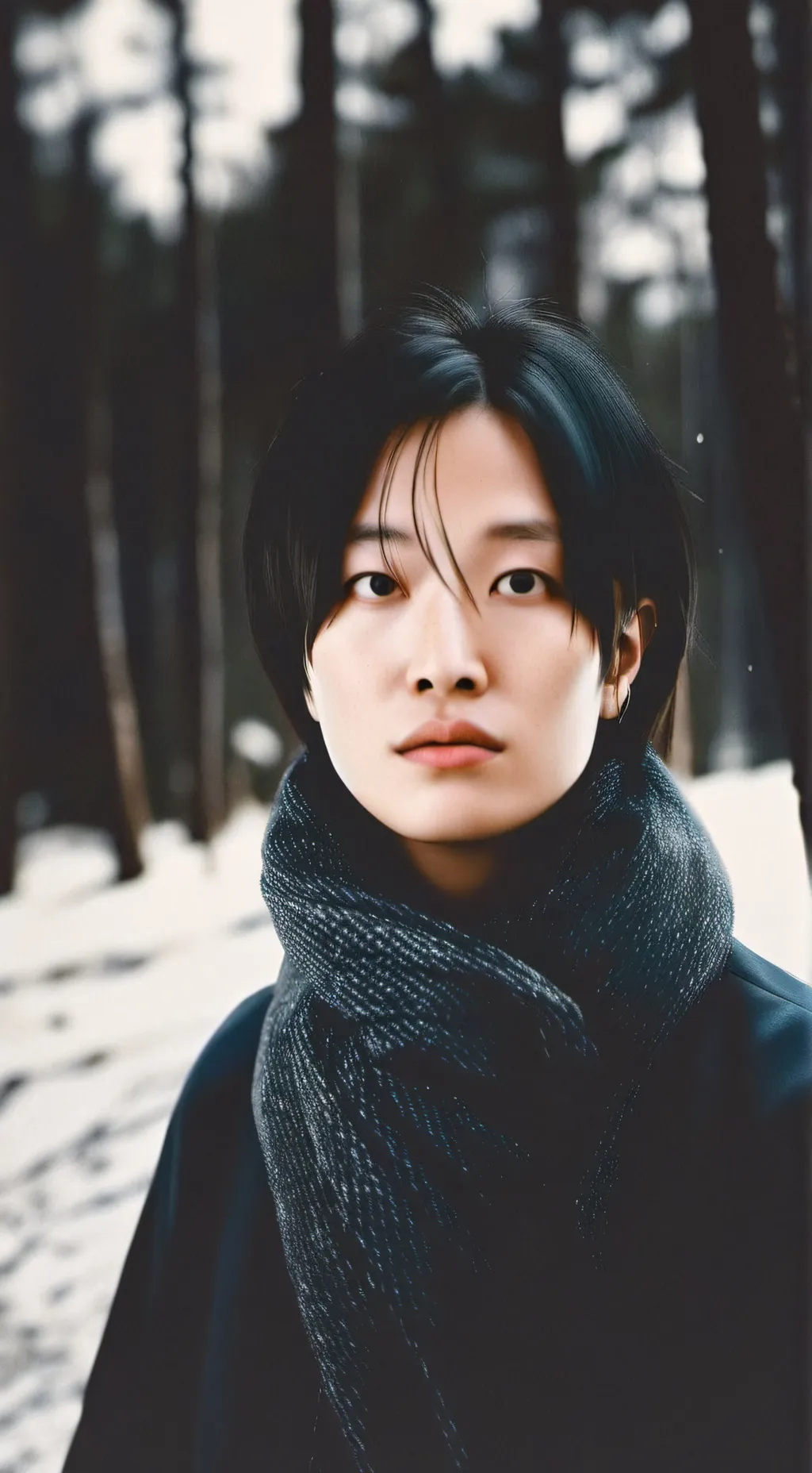 ai character: Се мі background