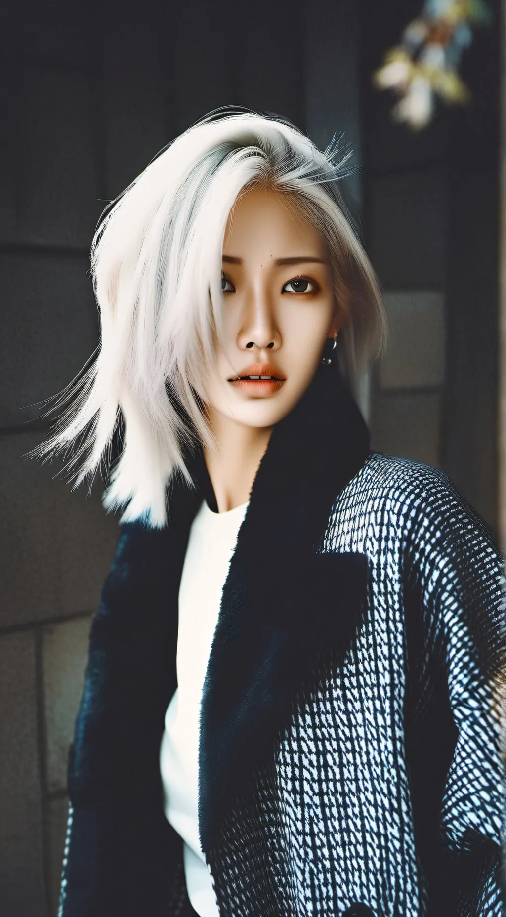 ai character: feilx background