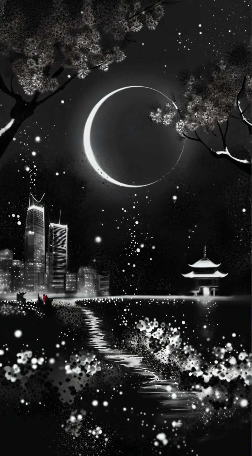 ai character: DabiHawks  background