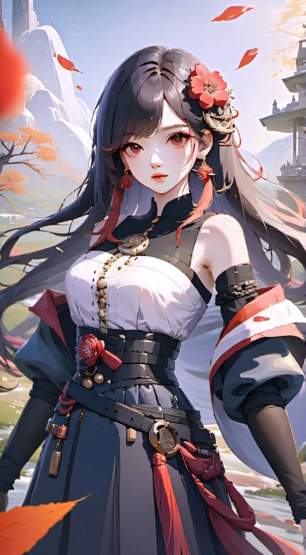 ai character: Alice background