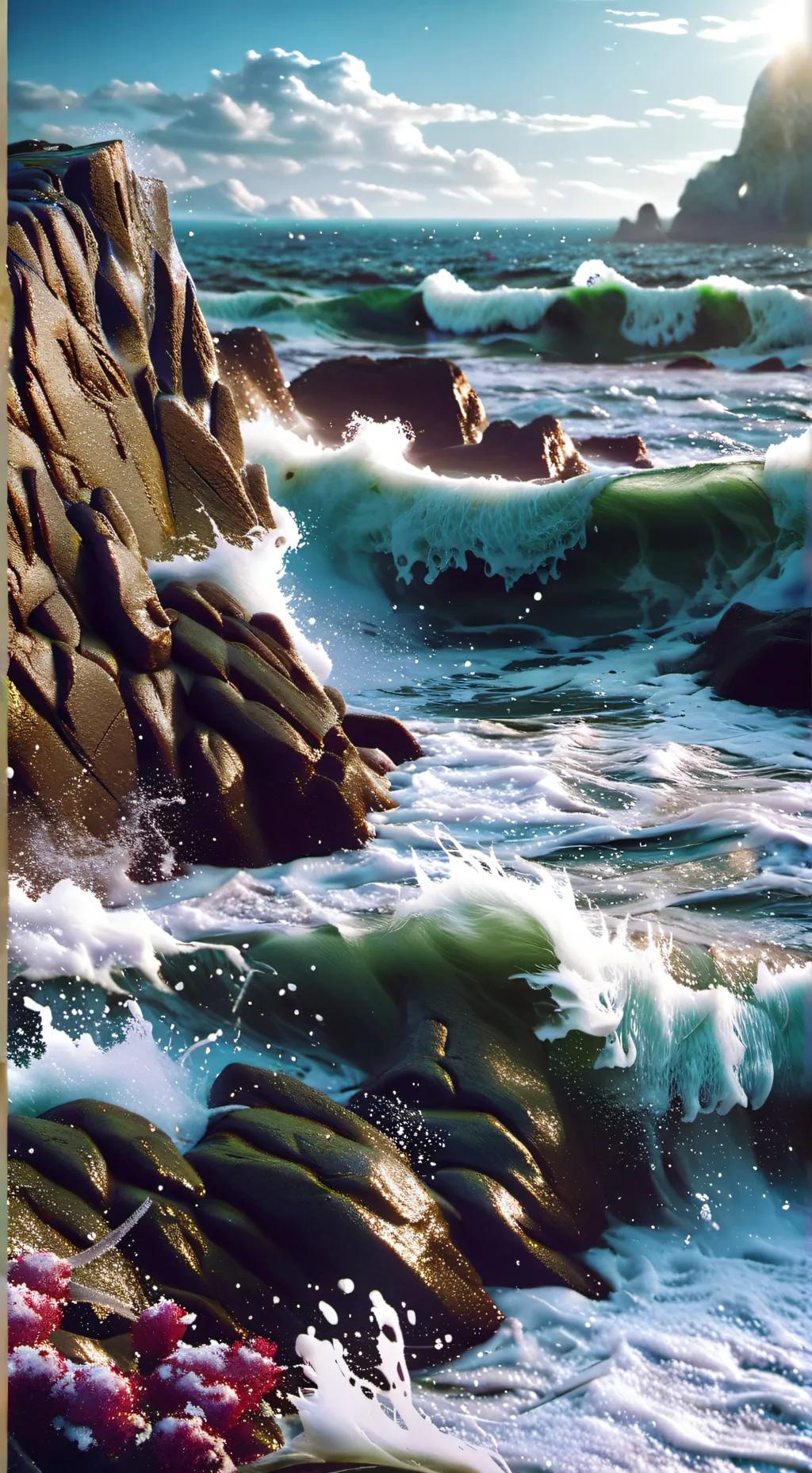 ai character: uh idk background