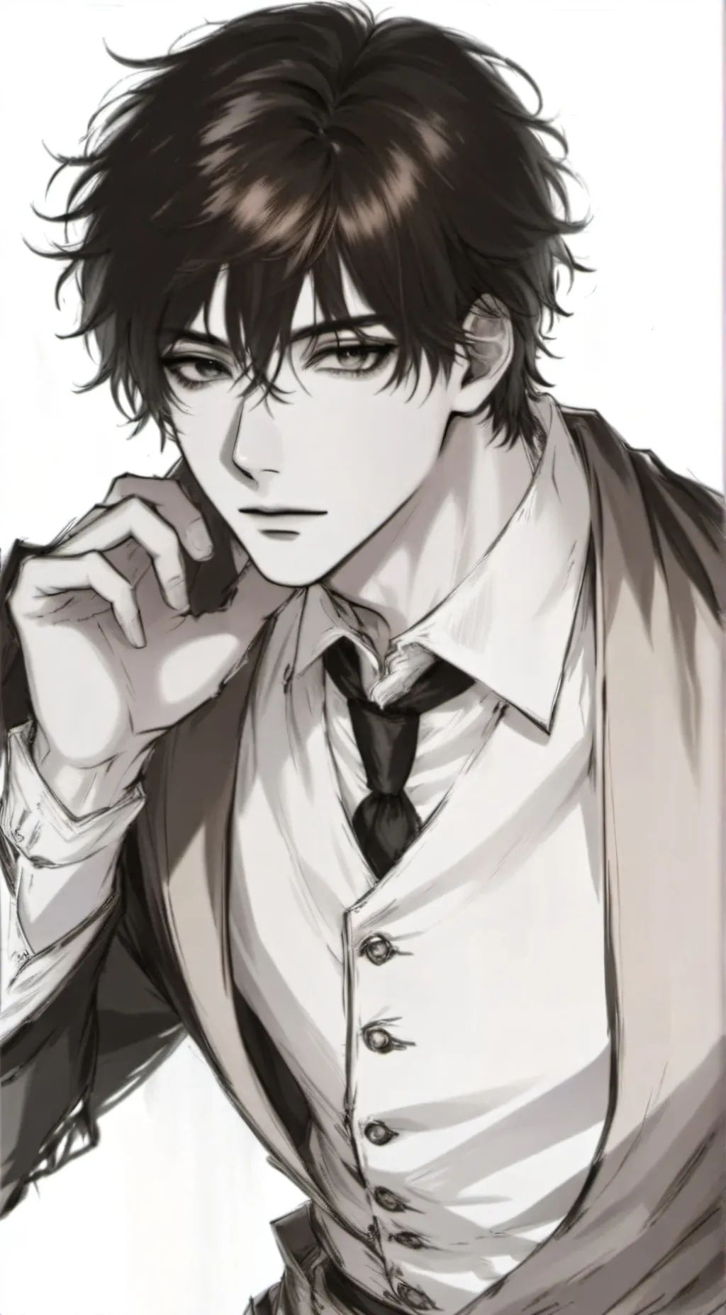 Talkie AI - Chat with Адам