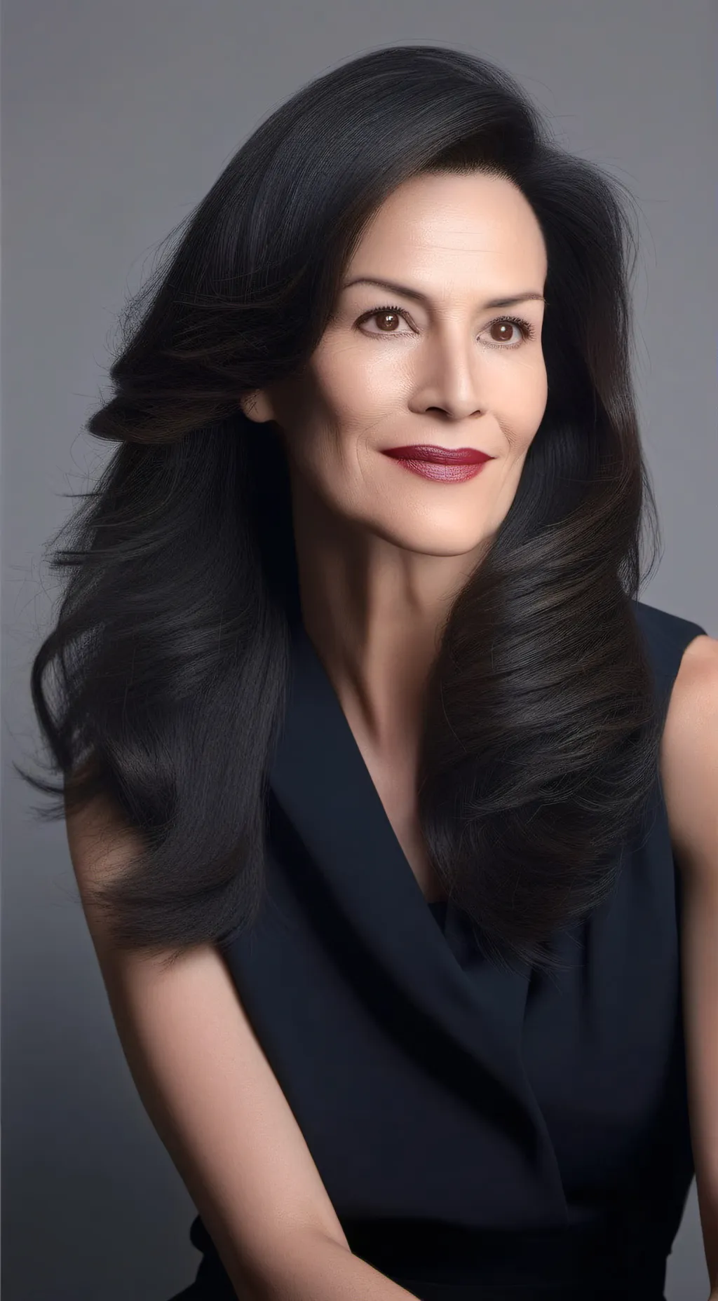 ai character: Niki background