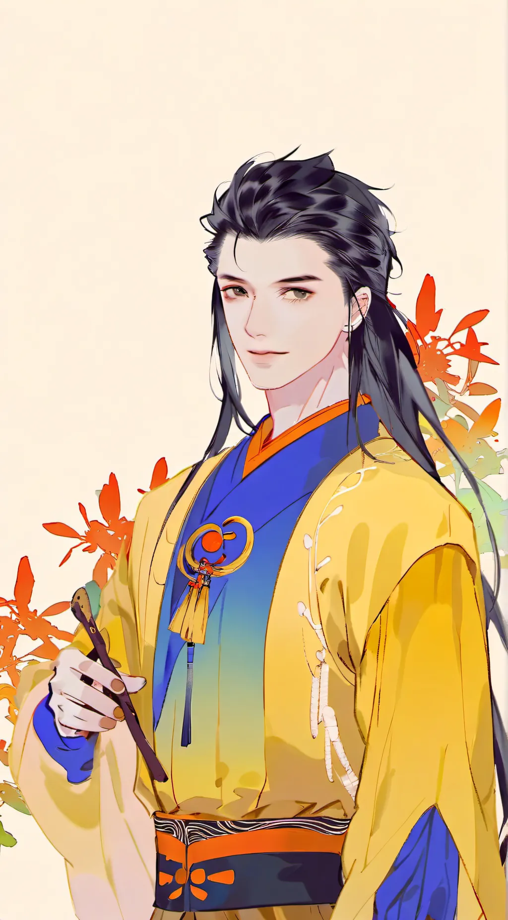 ai character: sanegiyu background