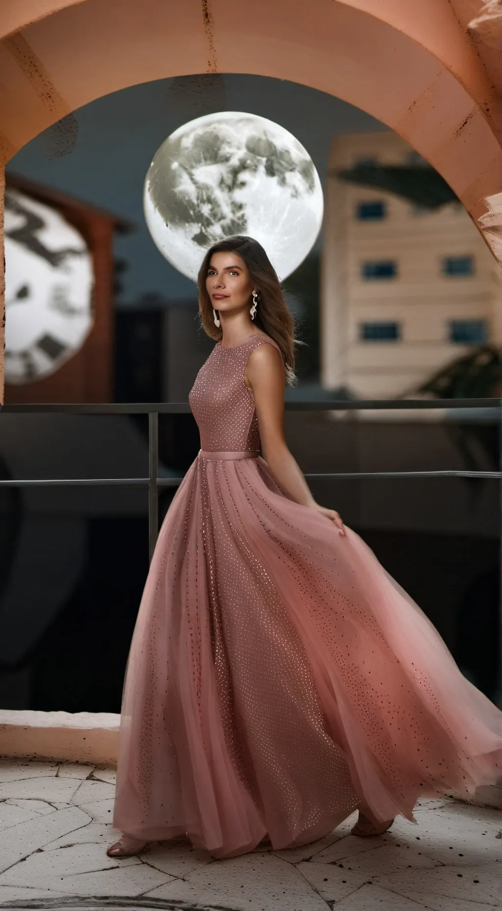 ai character: koaku  background