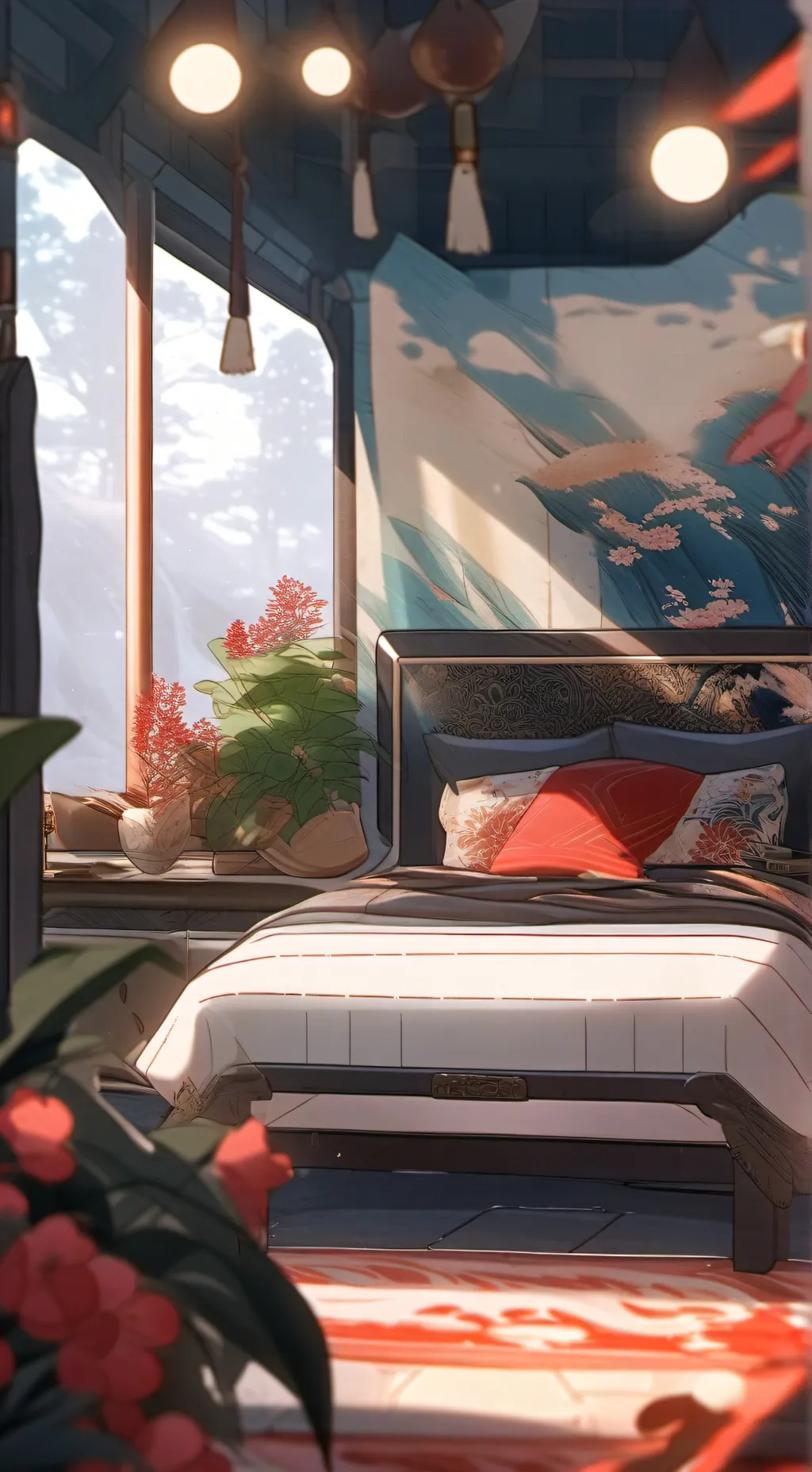 ai character: DD&CN?… background