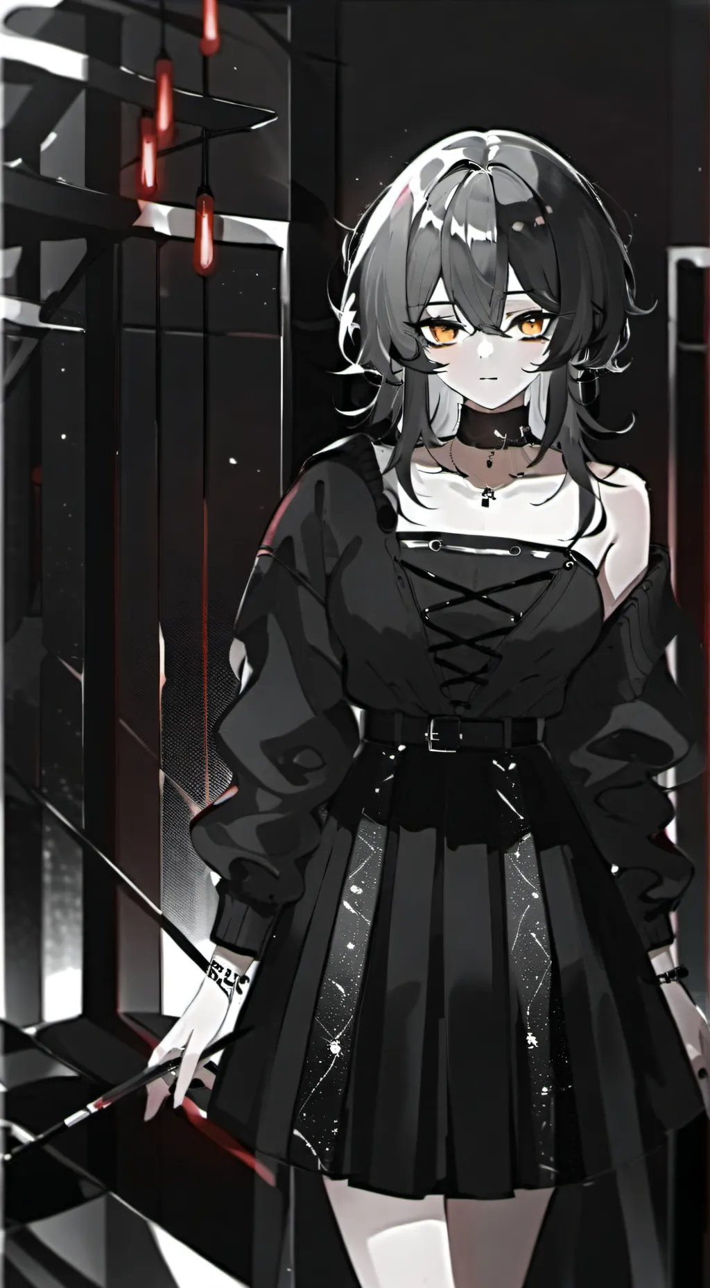 ai character: Alice background