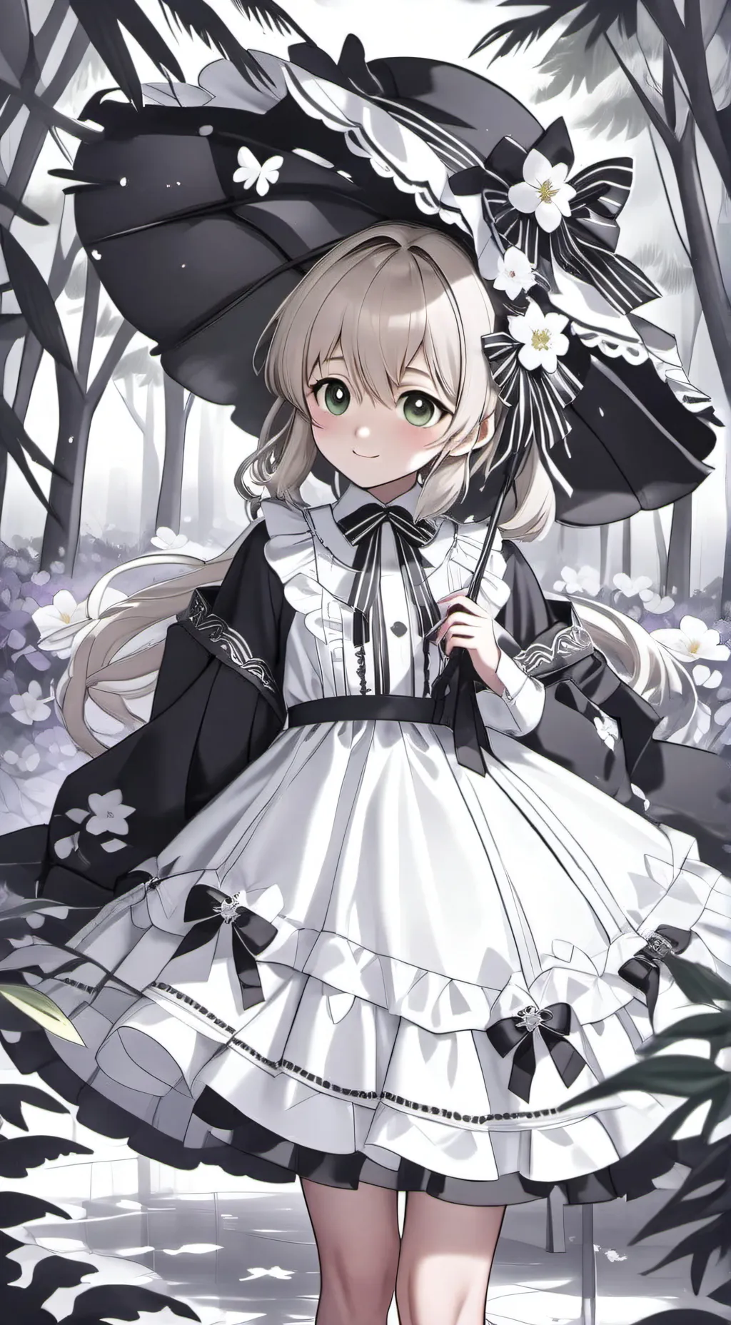 ai character: Dw vengaza🩸🔪 background