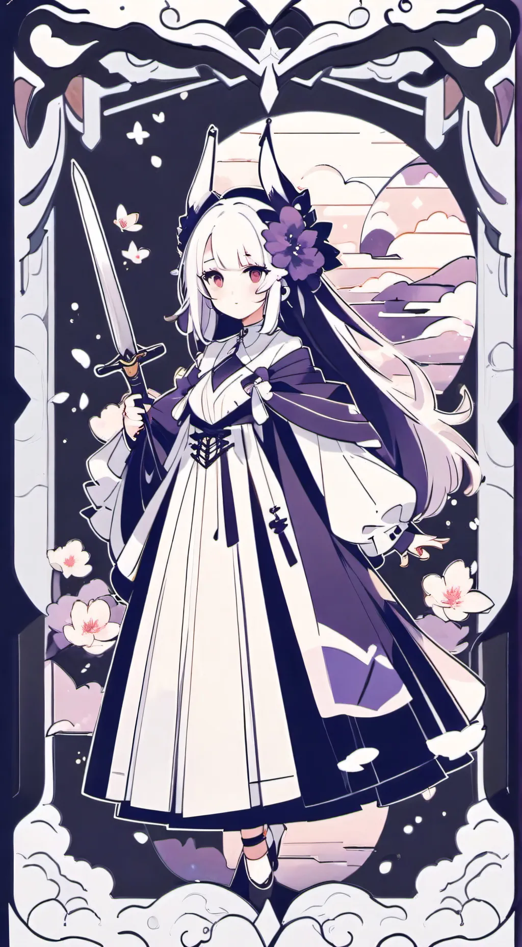 ai character: Mha x my oc 3 background