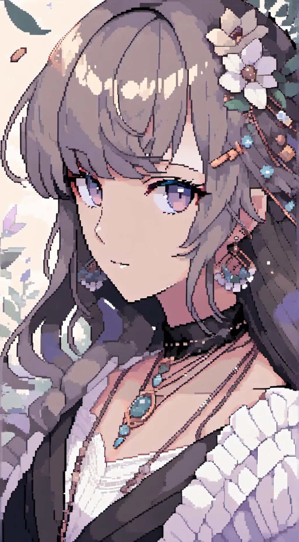 ai character: MHA new students  background