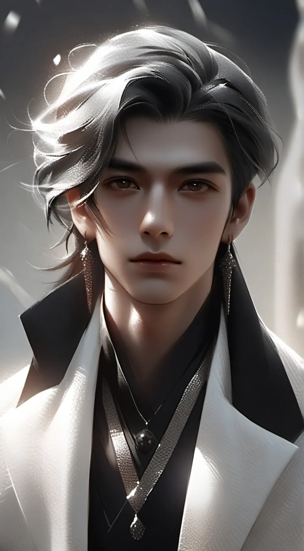 ai character: jack background