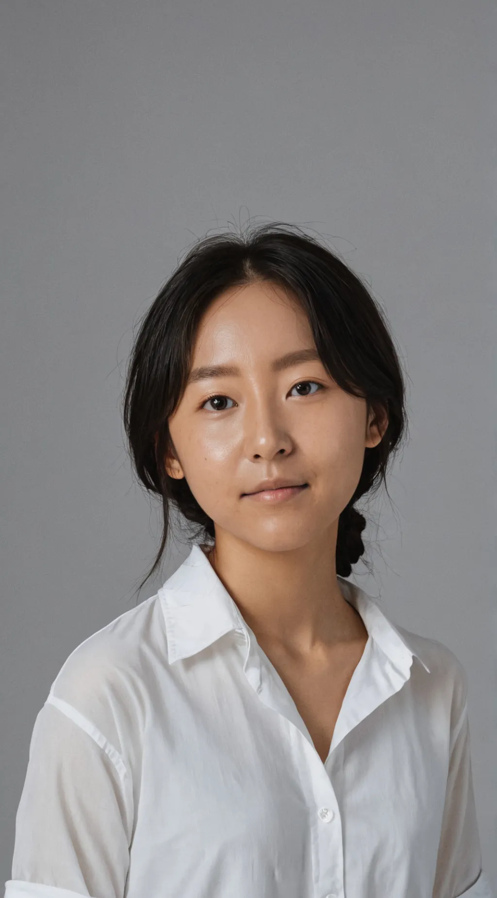 ai character: all of us are dead background