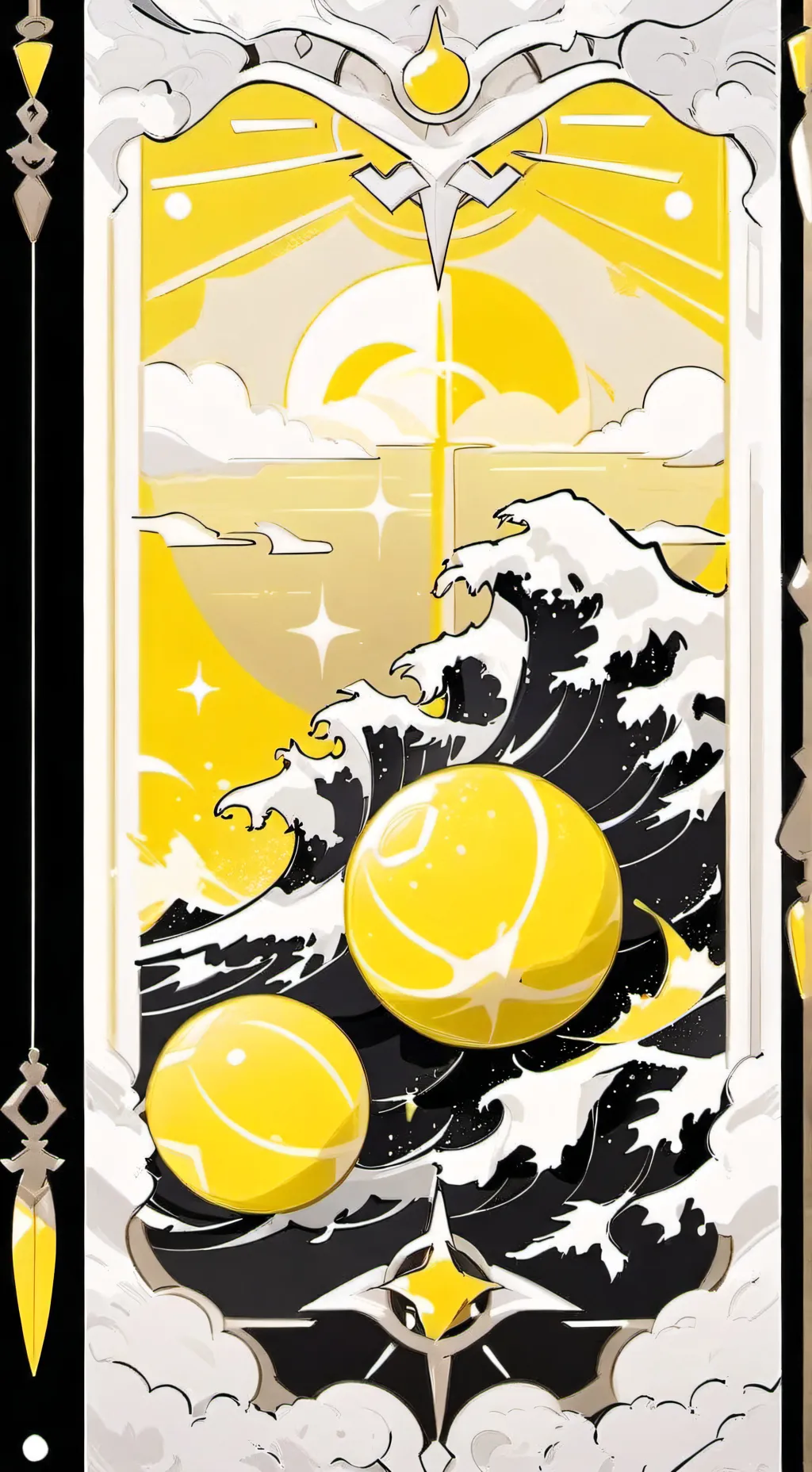 ai character: Noobi background