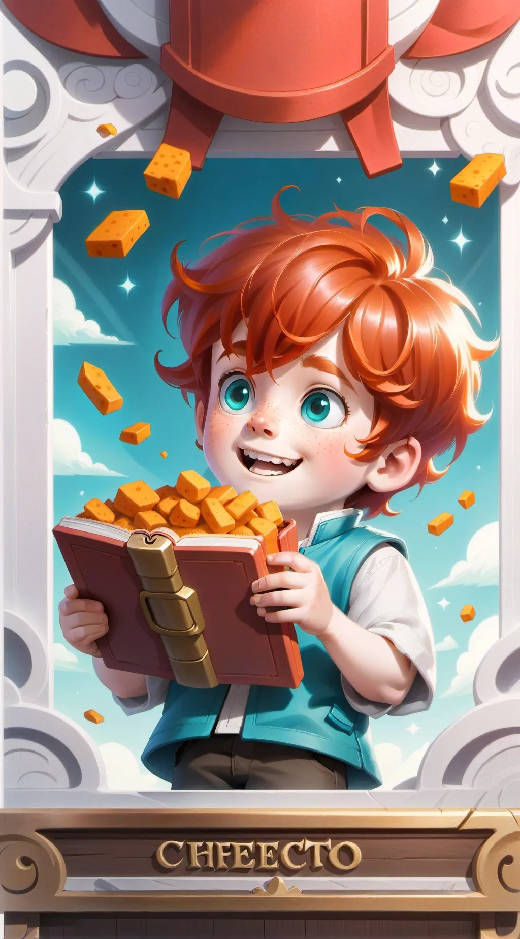 Talkie AI - Chat with iPad kid