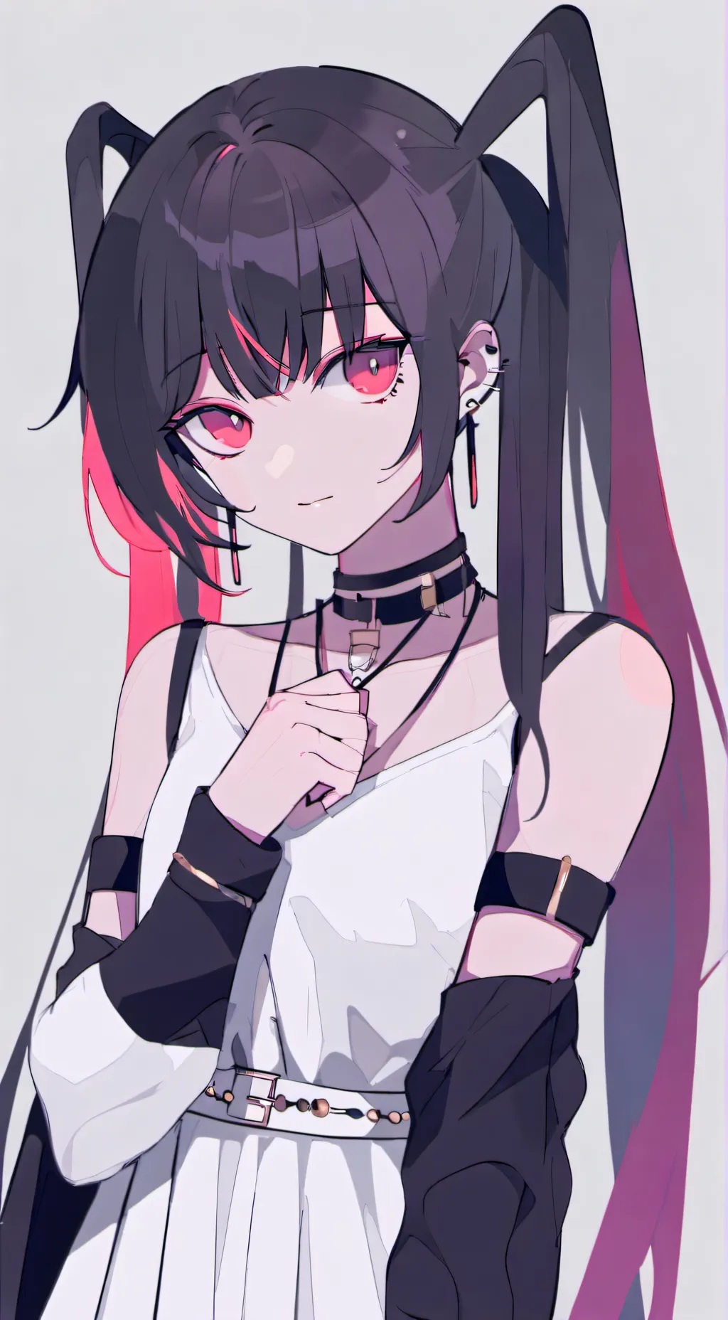 ai character: Anastasia  background