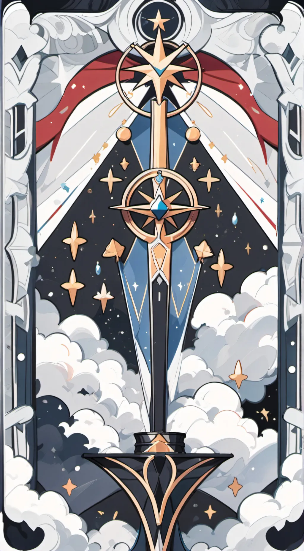 ai character: Katsuki Bakugo  background