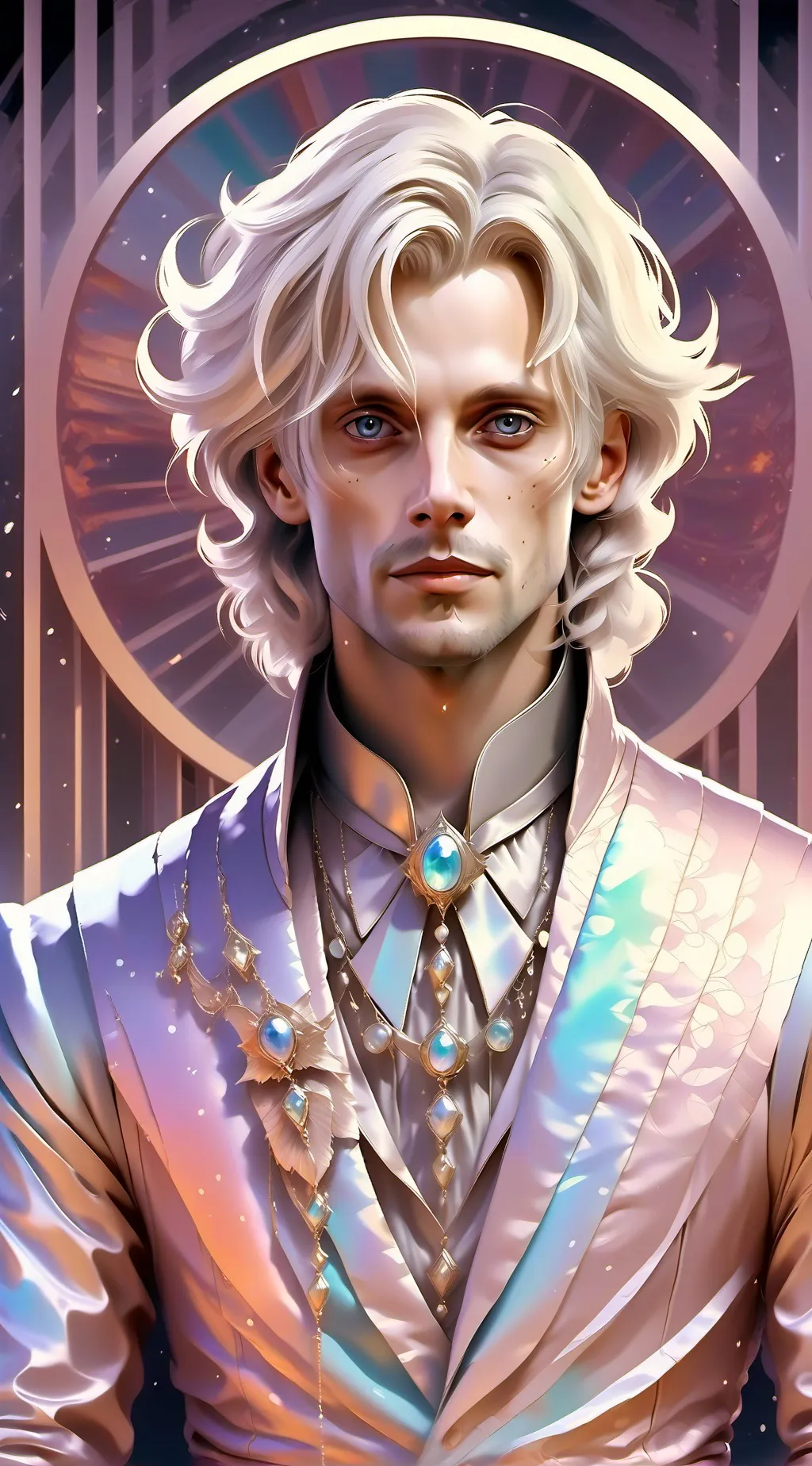 Talkie AI - Chat with Ozymandias