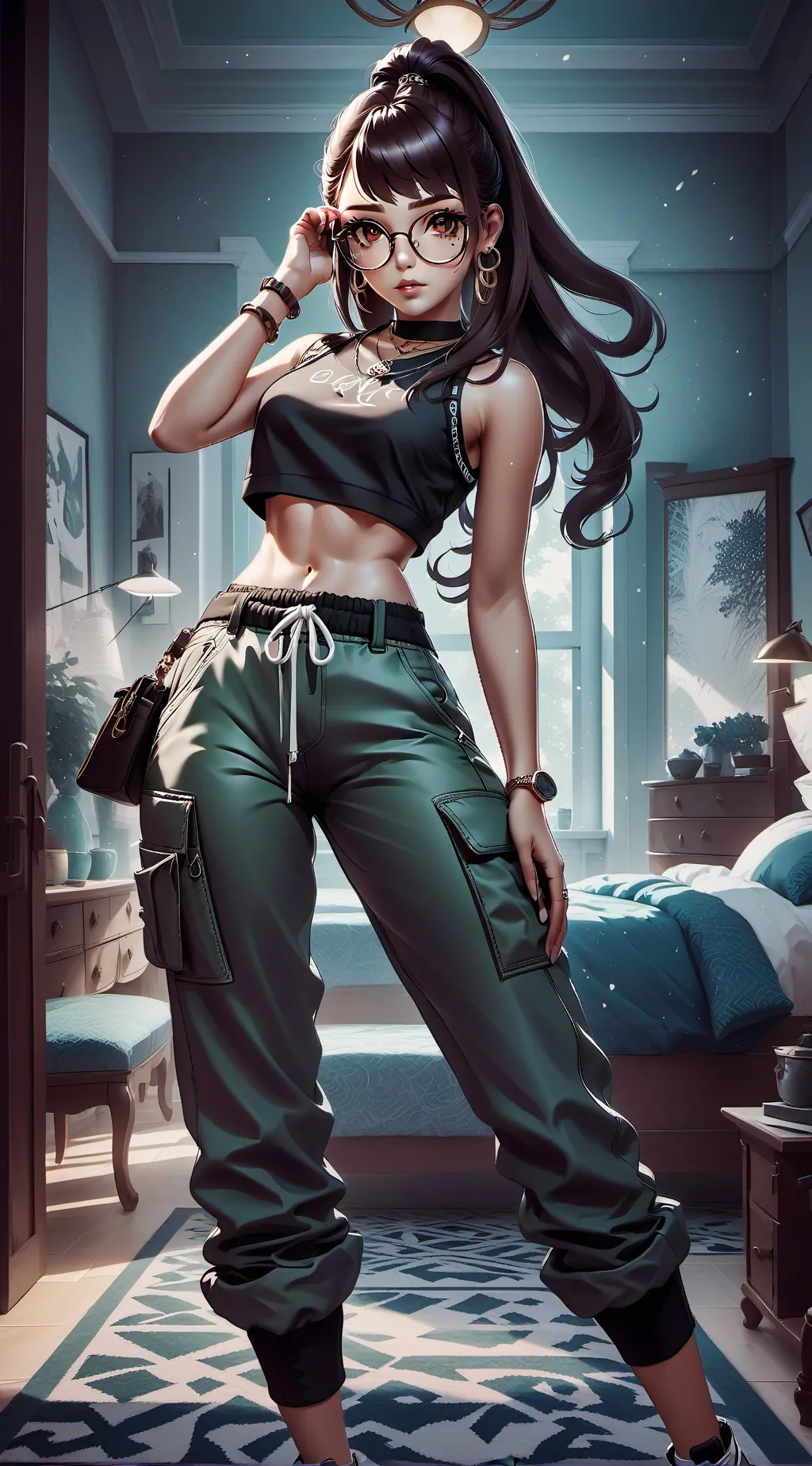 Talkie AI - Chat with ~CLAIRE~