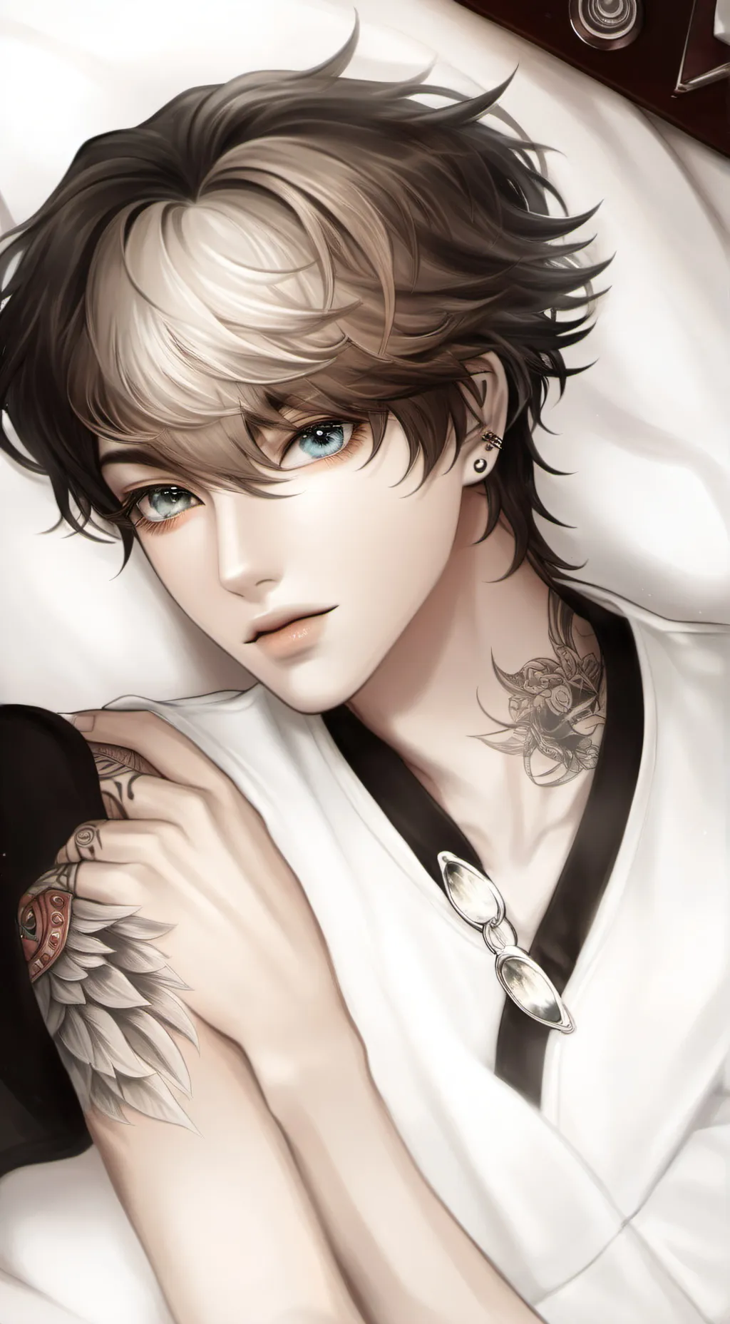 ai character: Alexander background