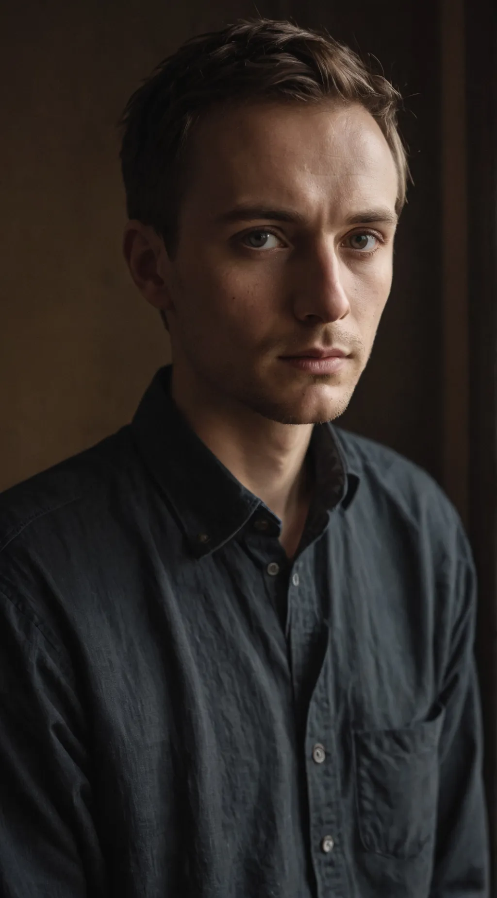 ai character: Paweł background