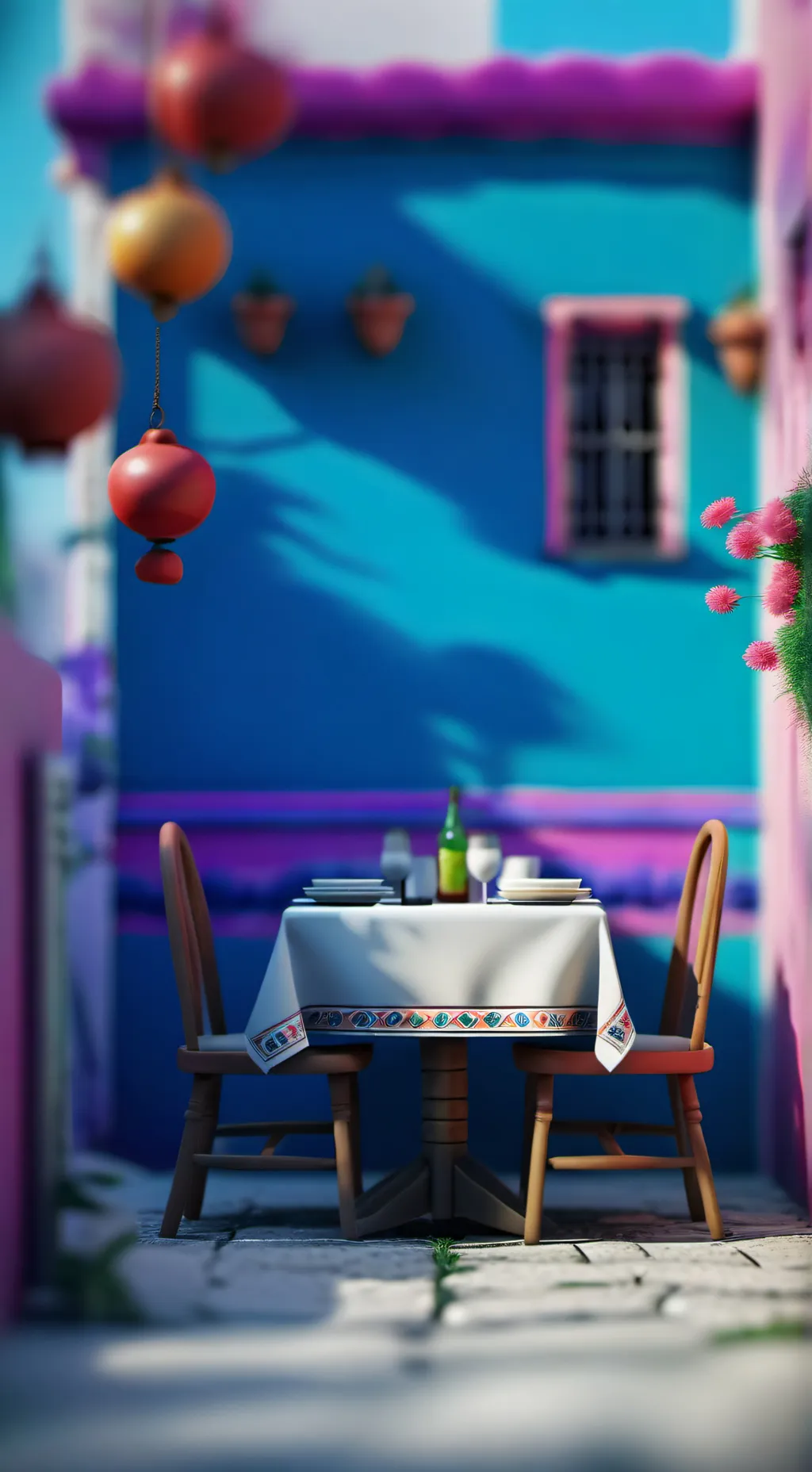 ai character: Sero Hanta  background