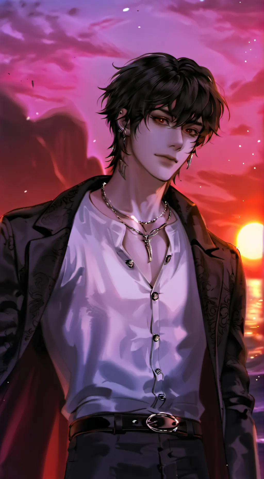 ai character: Airen background