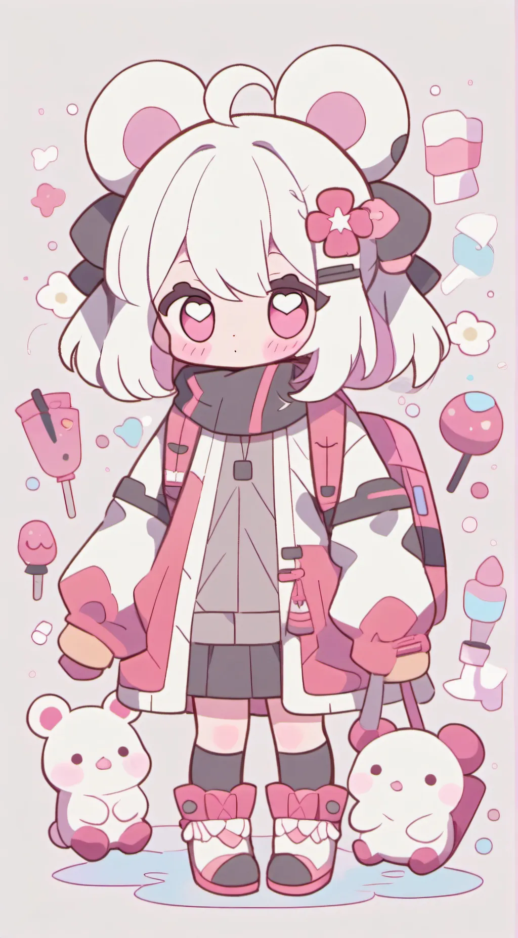 ai character: COD (karen🪳) background