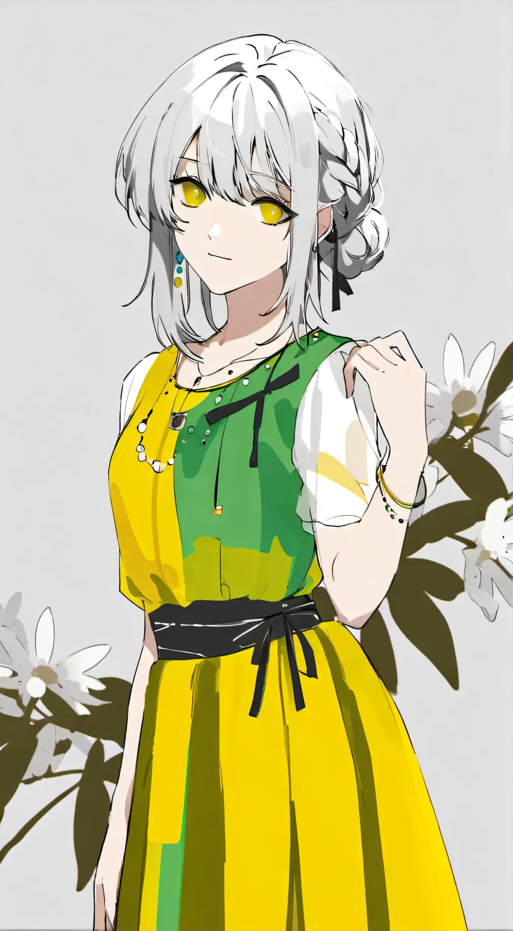 ai character: Tysuyu x Juiro x U background