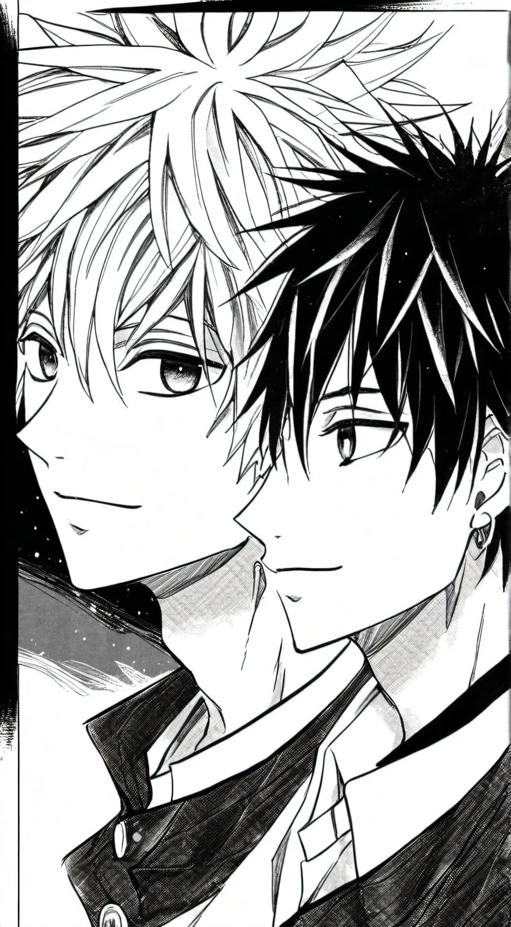 ai character: bakugodekutodo background