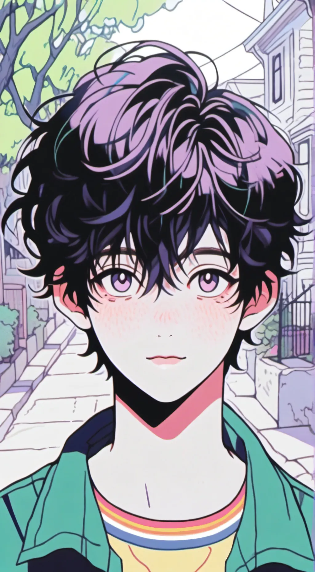 ai character: Aidan background