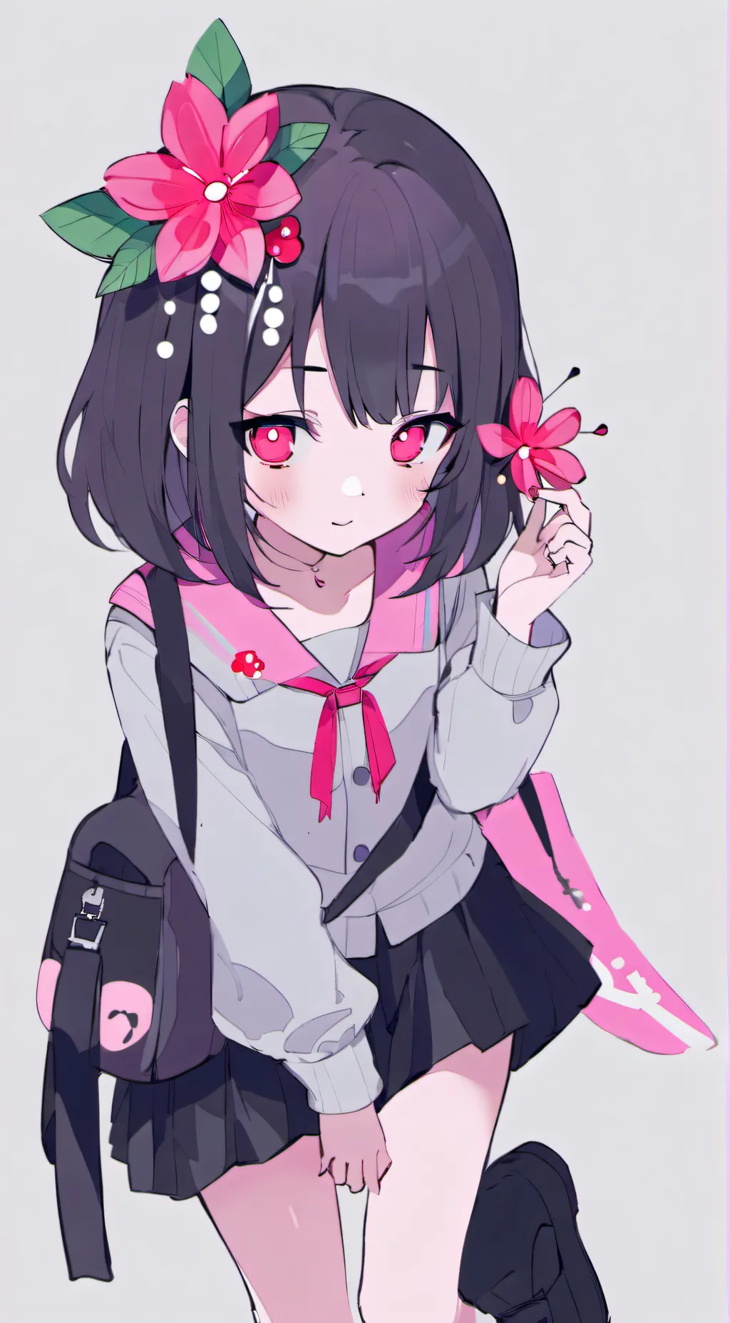 ai character: idfk?! background