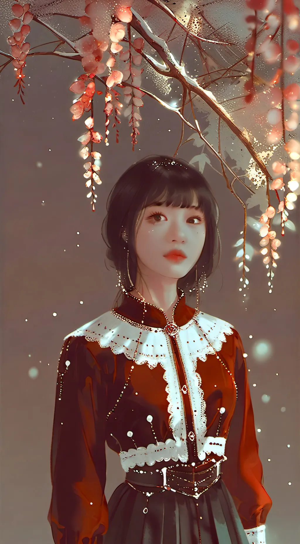 ai character: me background