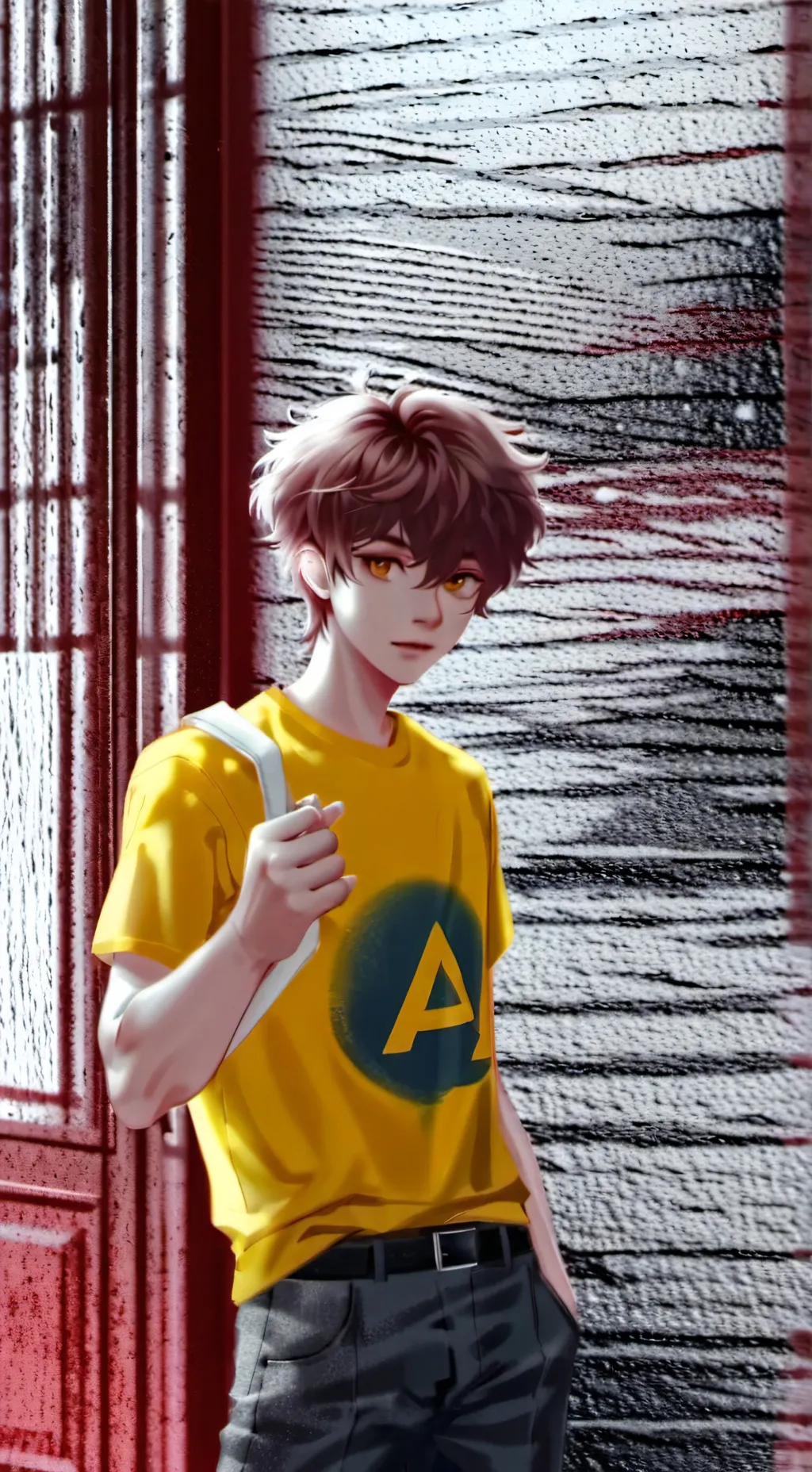 ai character: Angubot gob7 background