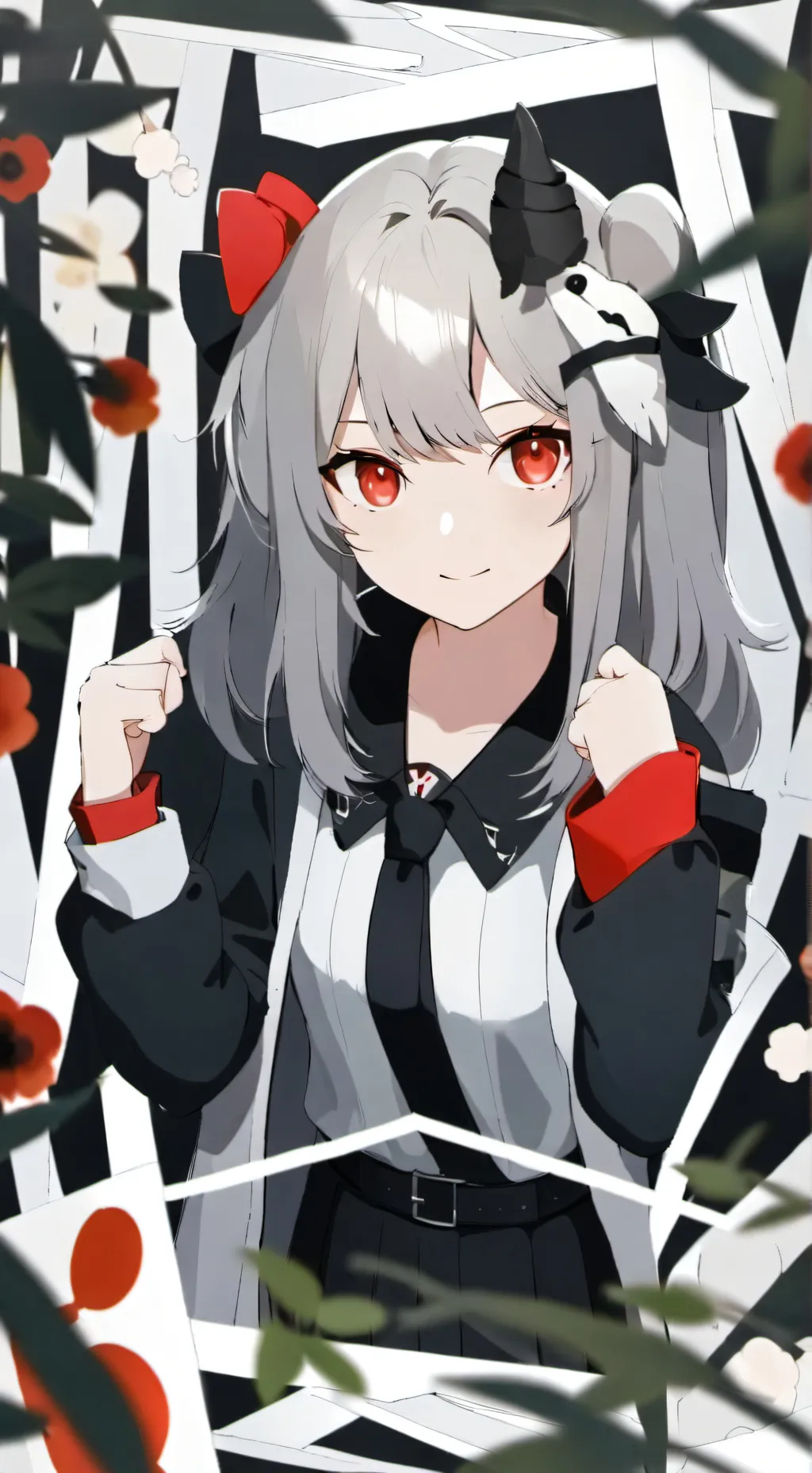 ai character: uwu background