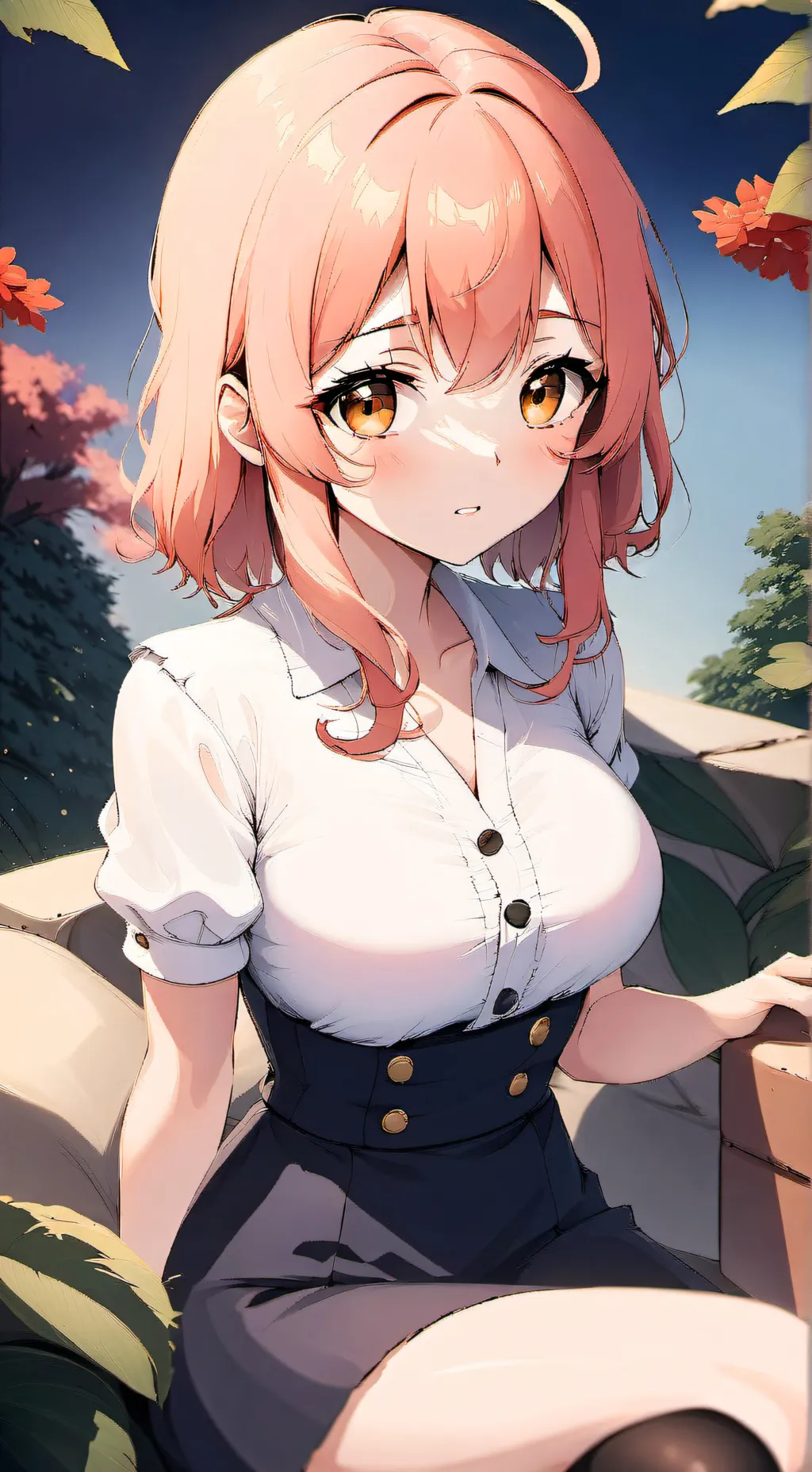 ai character: alexa background