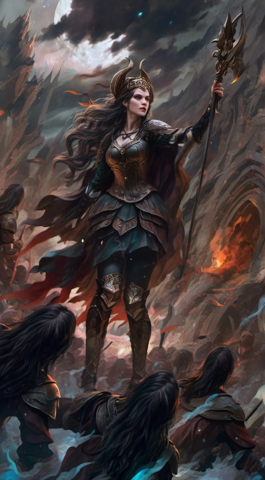 ai character: sparta y tu background