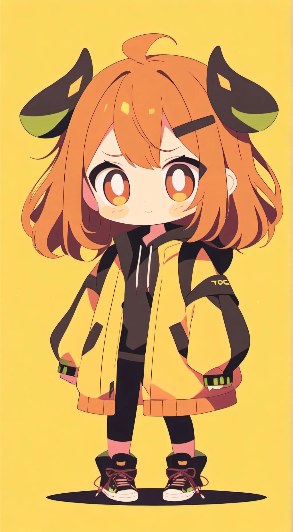 ai character: Cosmo?.. background