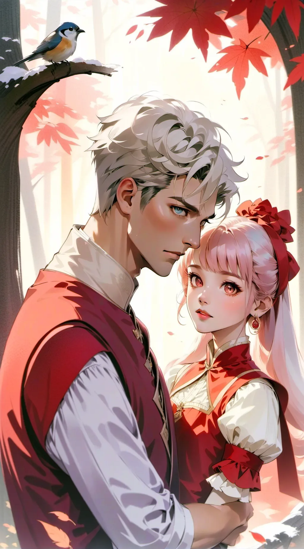 ai character: shelly!! background